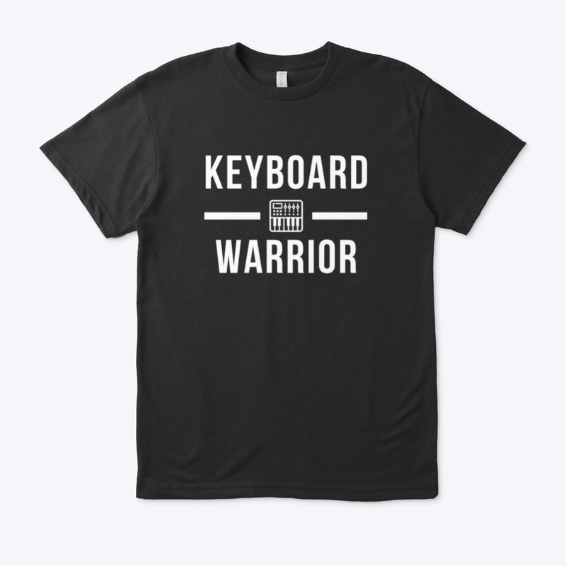KEYBOARD WARRIOR (MIDI)
