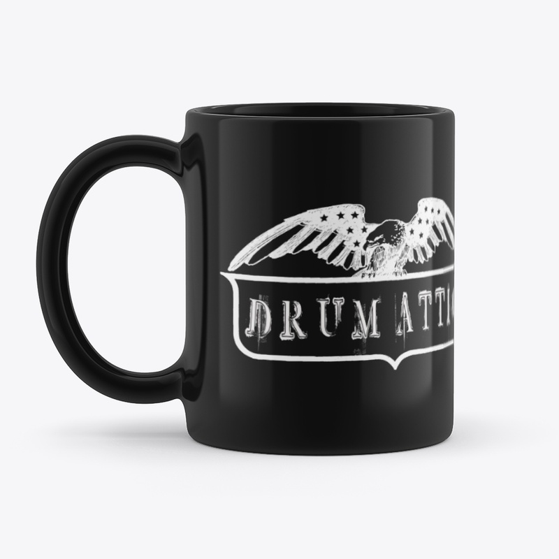 DA - Eagle Mug
