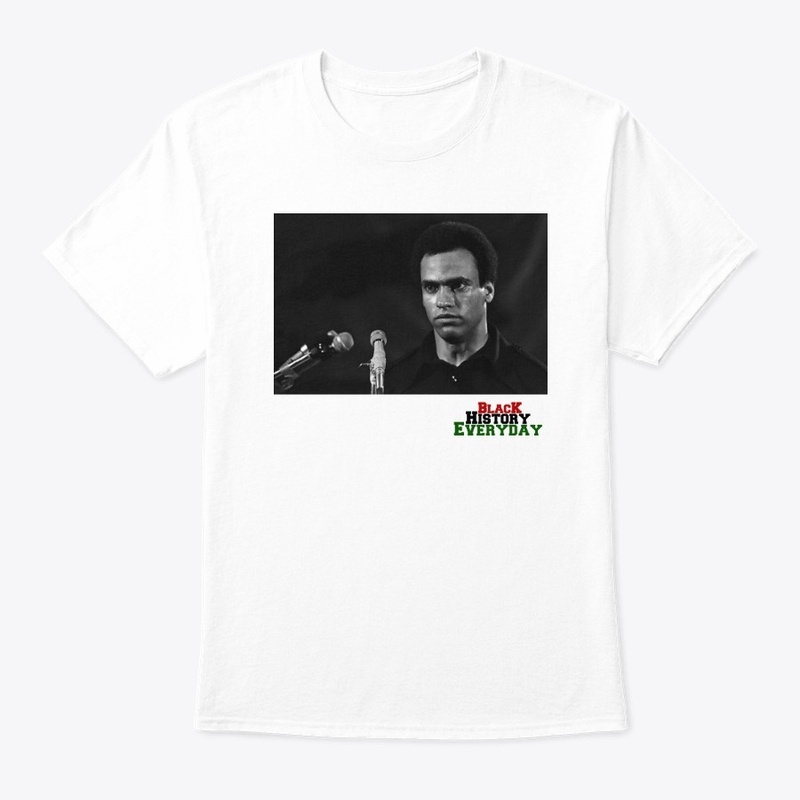 Huey P. Newton Black History Everyday