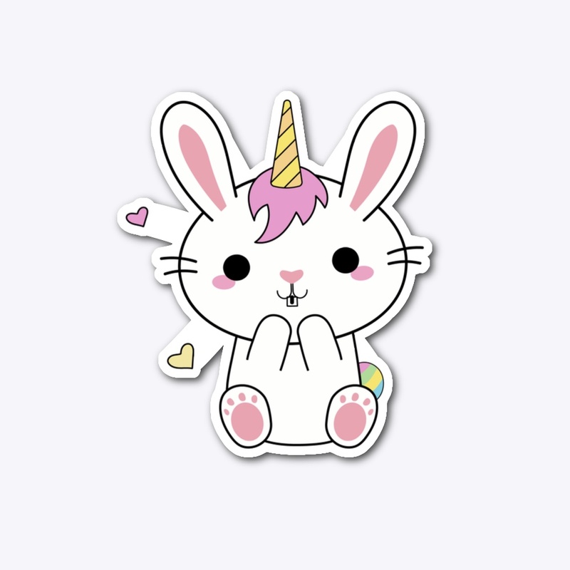Animal Collection Bunny | "Bugaboo"
