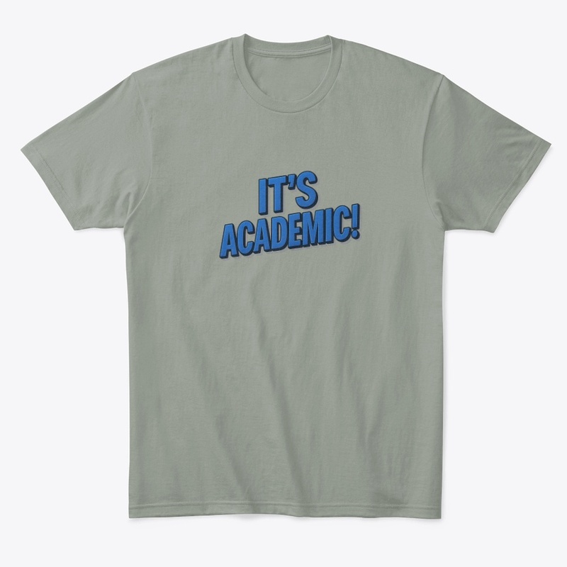 It's Academic!