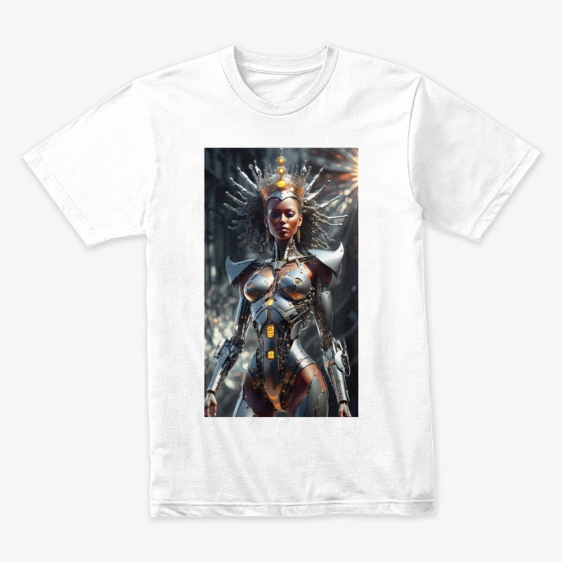 Cyber Queen Ascendant