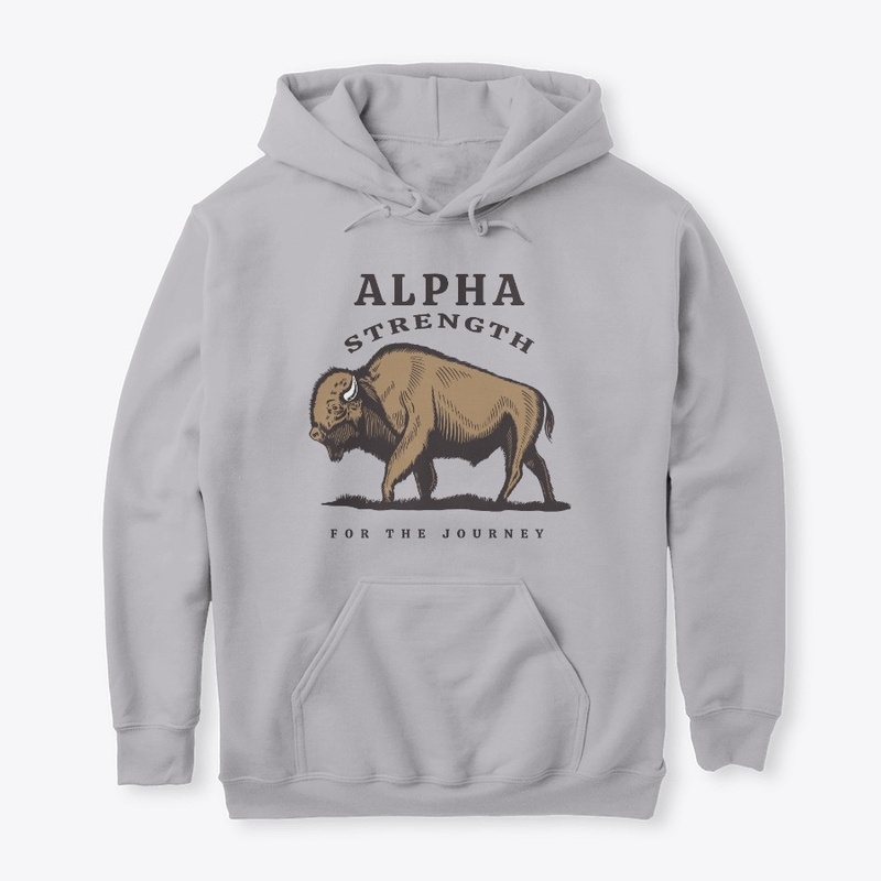 Alpha Strength. For the Journey