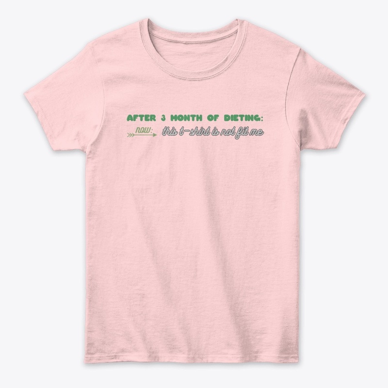this t-shirt is not fit me