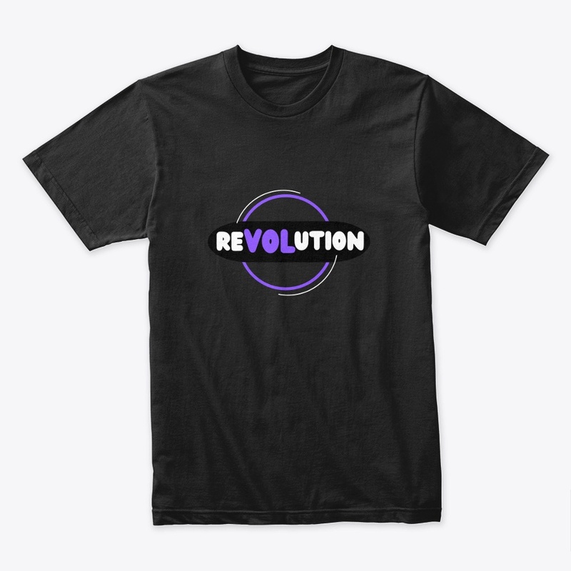 "Revolutionary Spirit: Embrace Change"