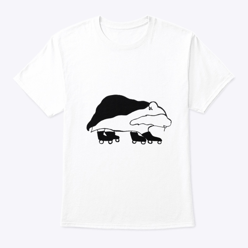 Hunny Badger Tee
