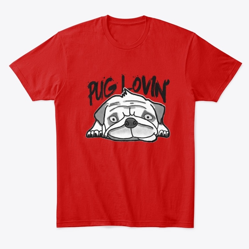 Pug Lovin'