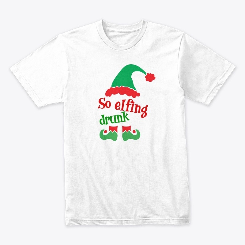 So Elfing Drunk