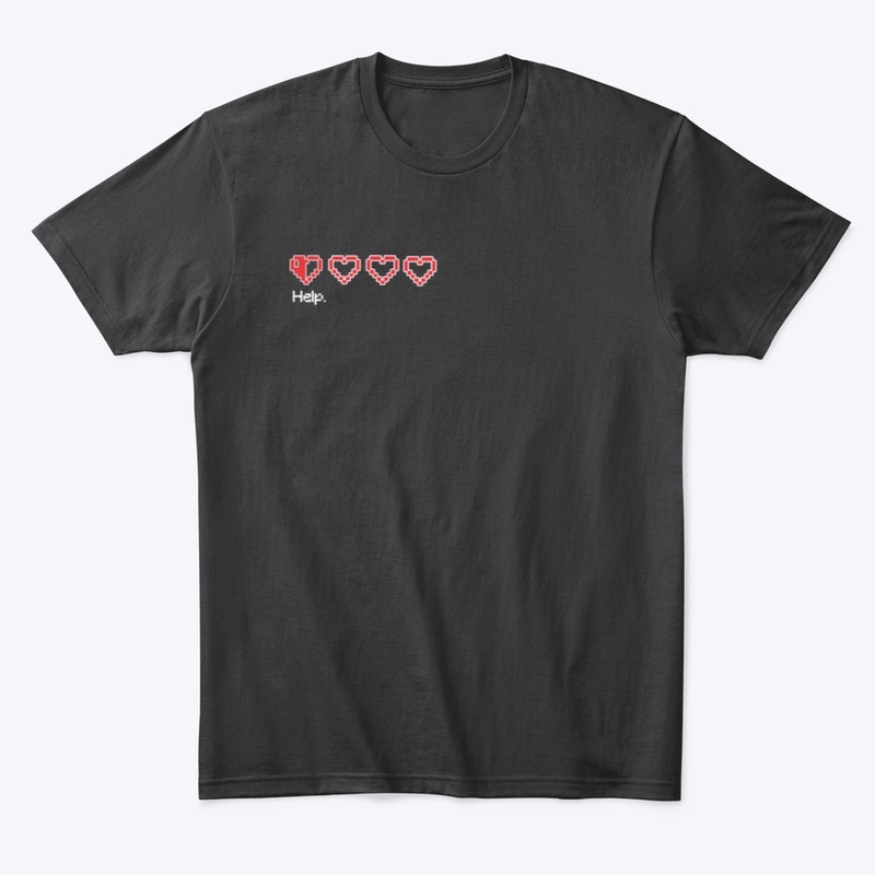 Critical Health (Black)
