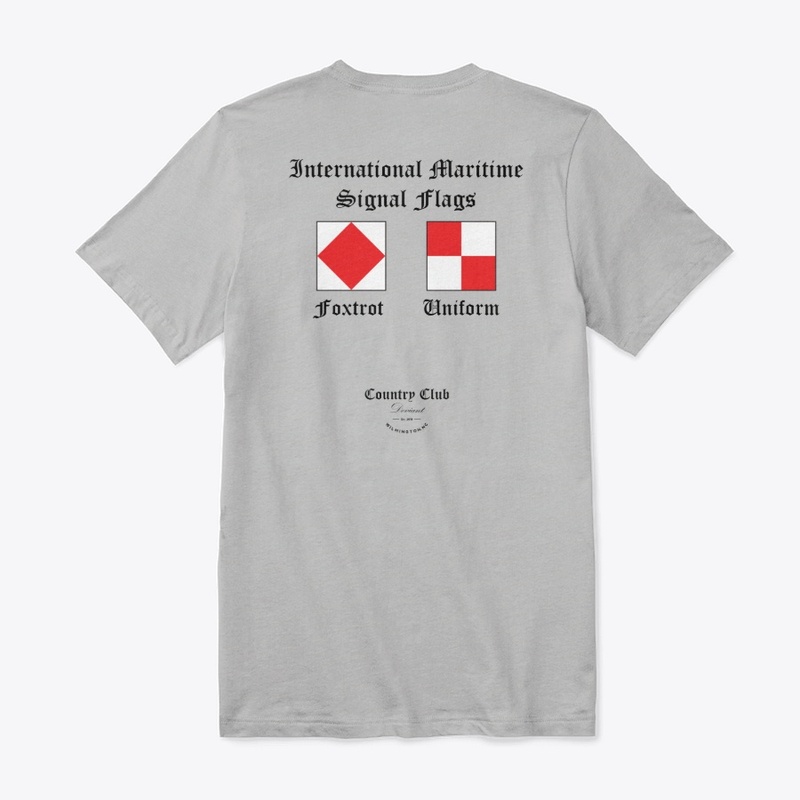 Maritime Signal Flags