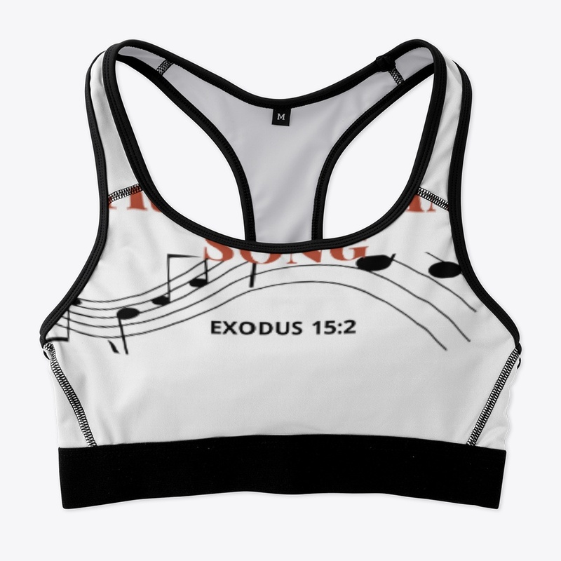 The Lord is my Strength & my Song