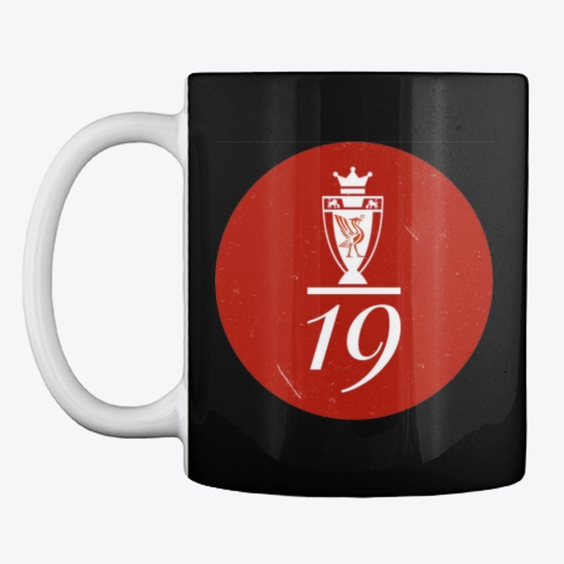 LIVERPOOL 19 LEAGUE CHAMPIONS COLLECTION