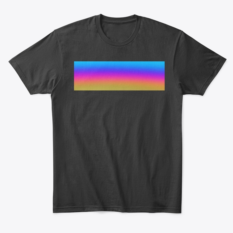 Rainbow color