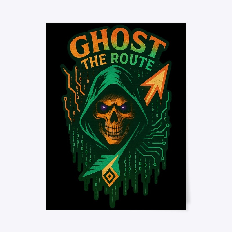 Ghost the Route