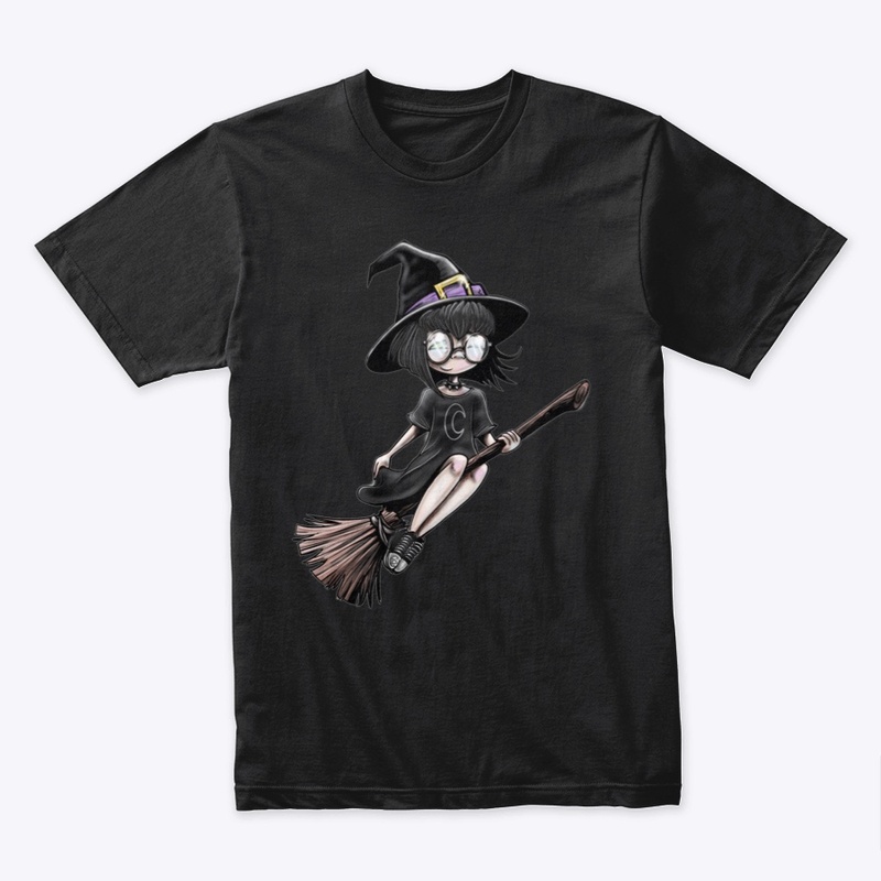 Joss the witch