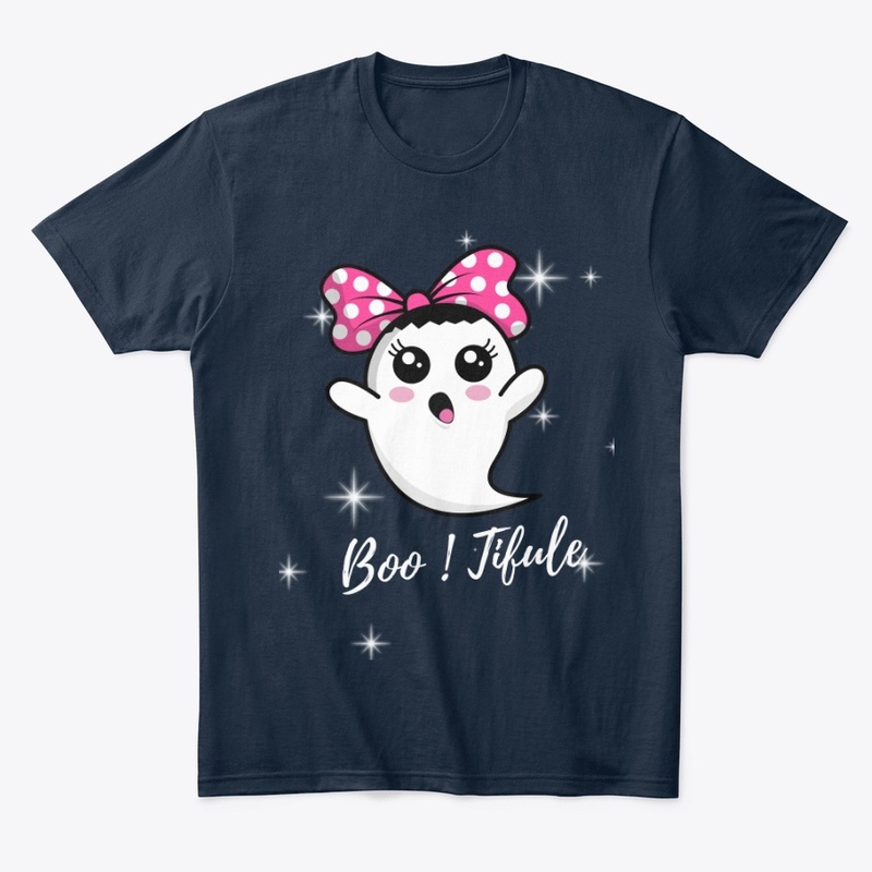Boo T-shirt 