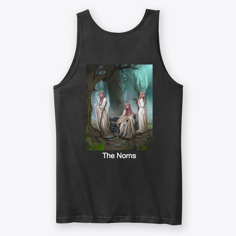 Norse Mythology- The Norns