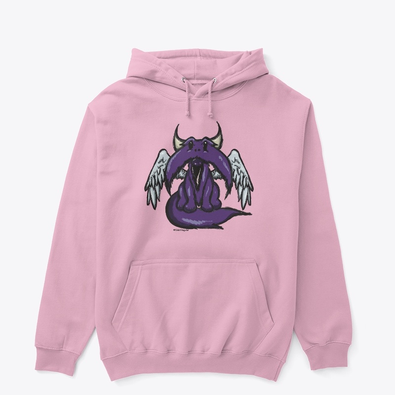 Flying Purple People Pleaser