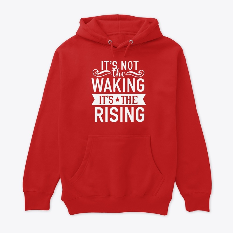 It's not the walking Tee