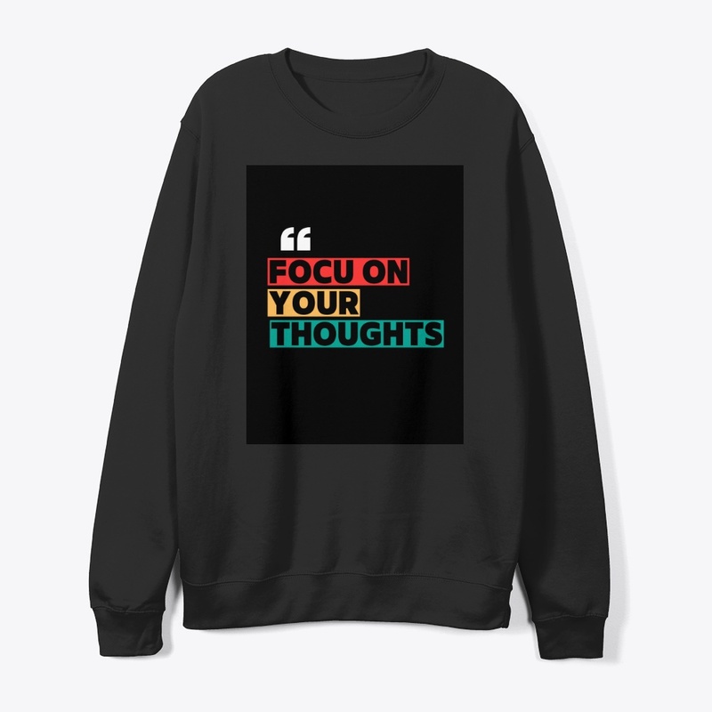 Focus on Your Thought | Mindful Tee