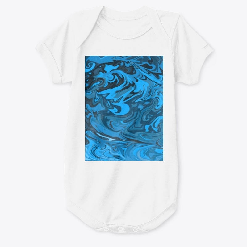 Cobalt Wash