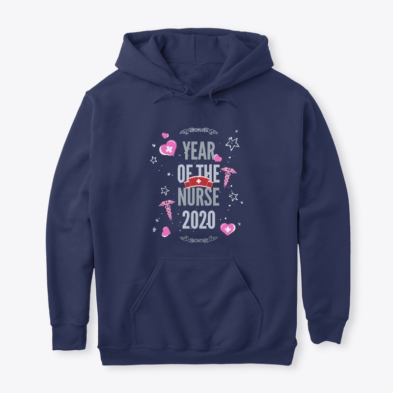 2020 Year Of The Nurse  Midwife
