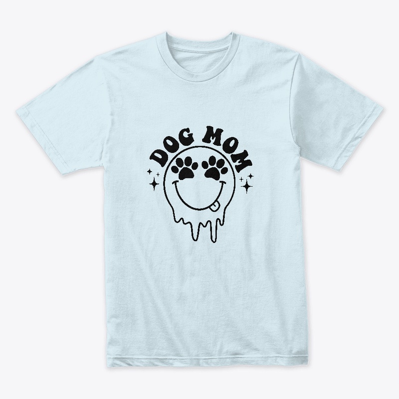 Paw Eyes Dog Mom