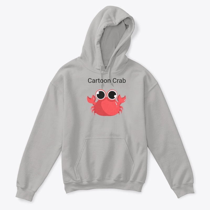 Cartoon Crab