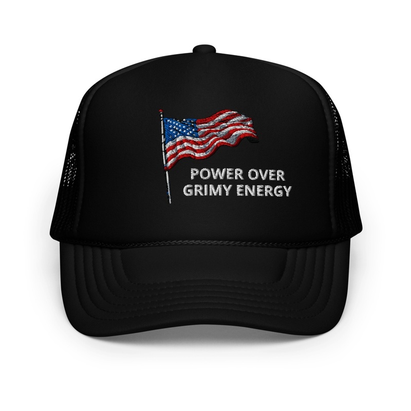 POWER OVER GRIMY ENERGY