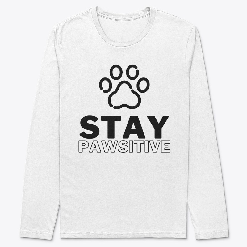 Stay Pawsitive