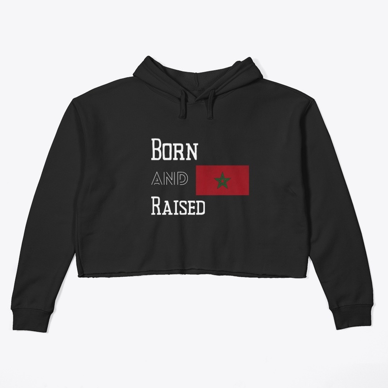 Born and raised - Morocco