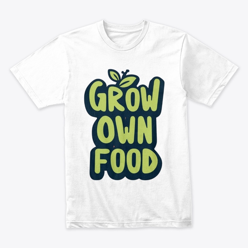 Gardener's Delight: I Grow My Own Food!