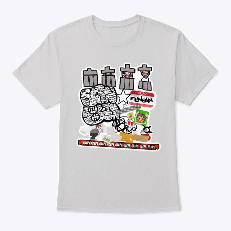 Flinbin Brand Shirt