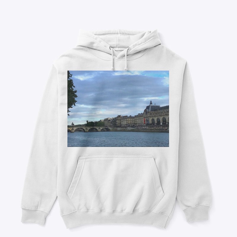 The Clouds Upon Paris Beauty