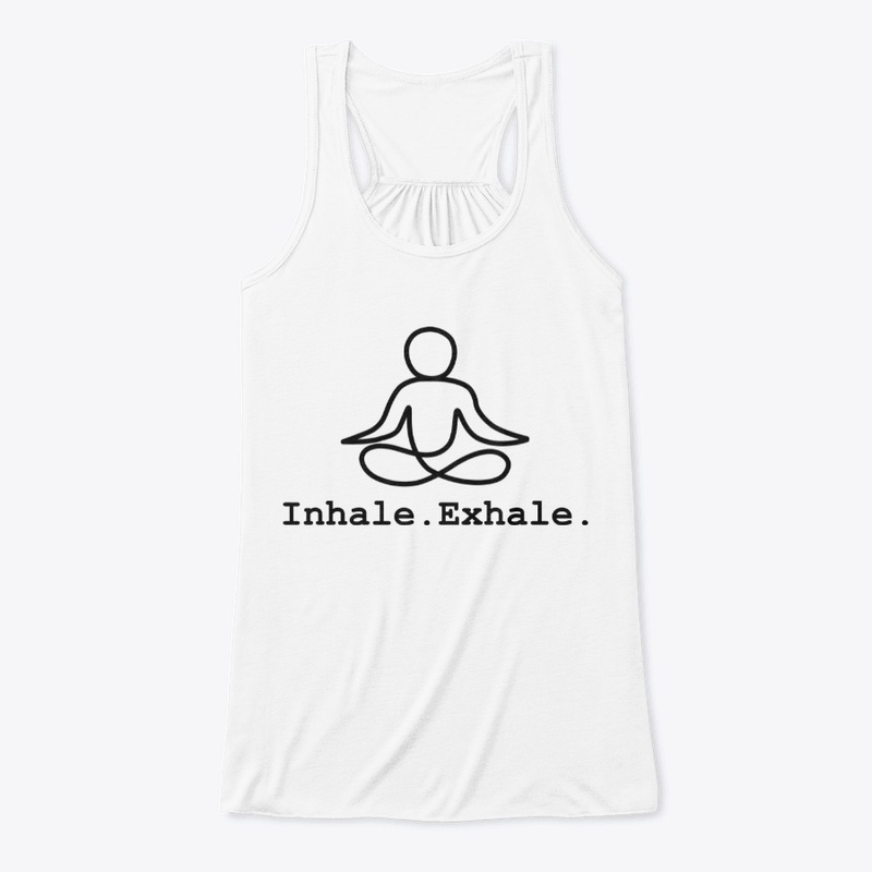 Inhale. Exhale.