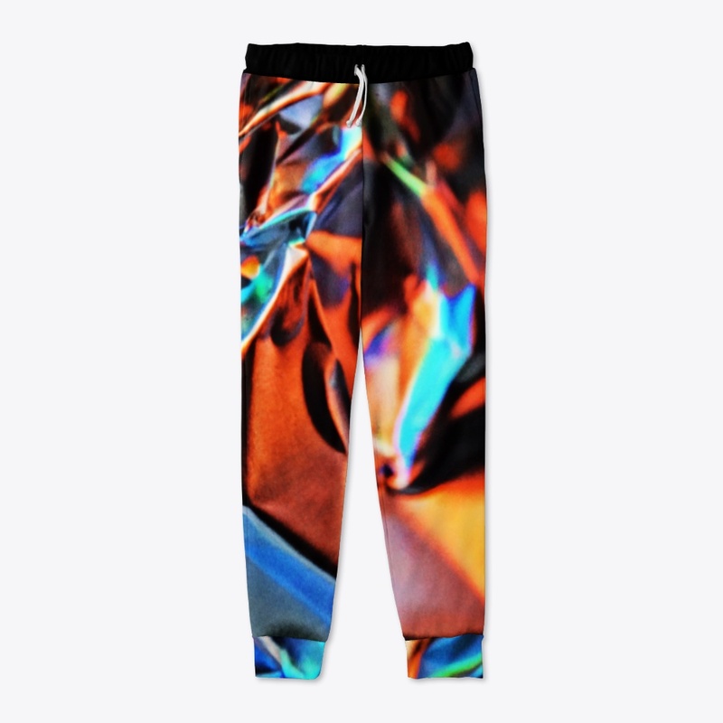 Abstract Artistic Graphic Texture