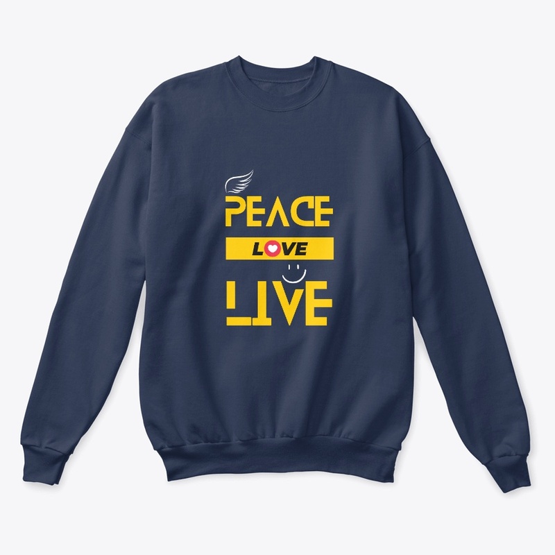 Peace Love and Live