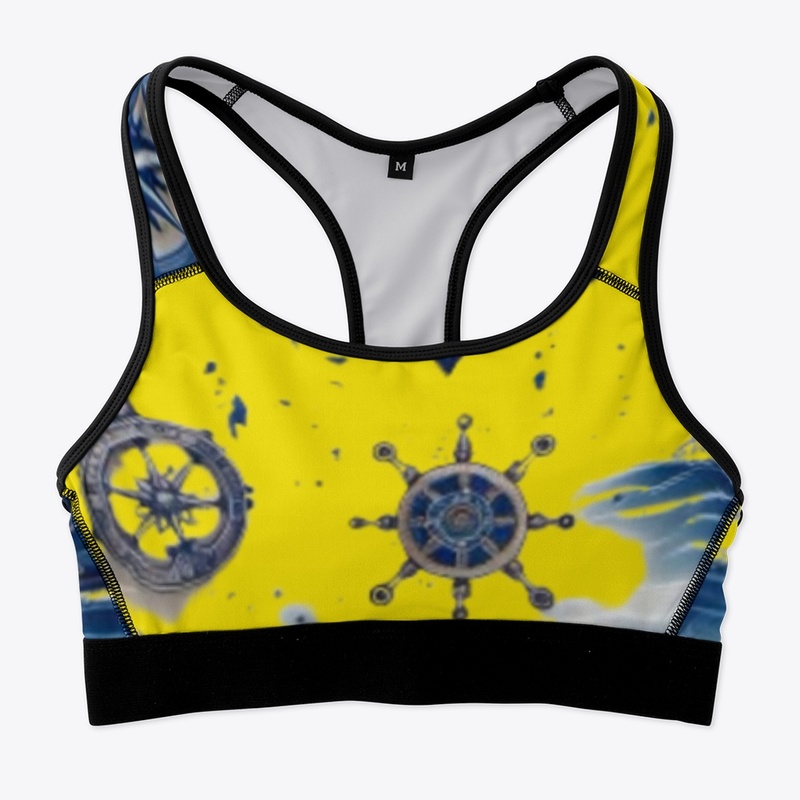 Nautical Voyage Pattern – Ships