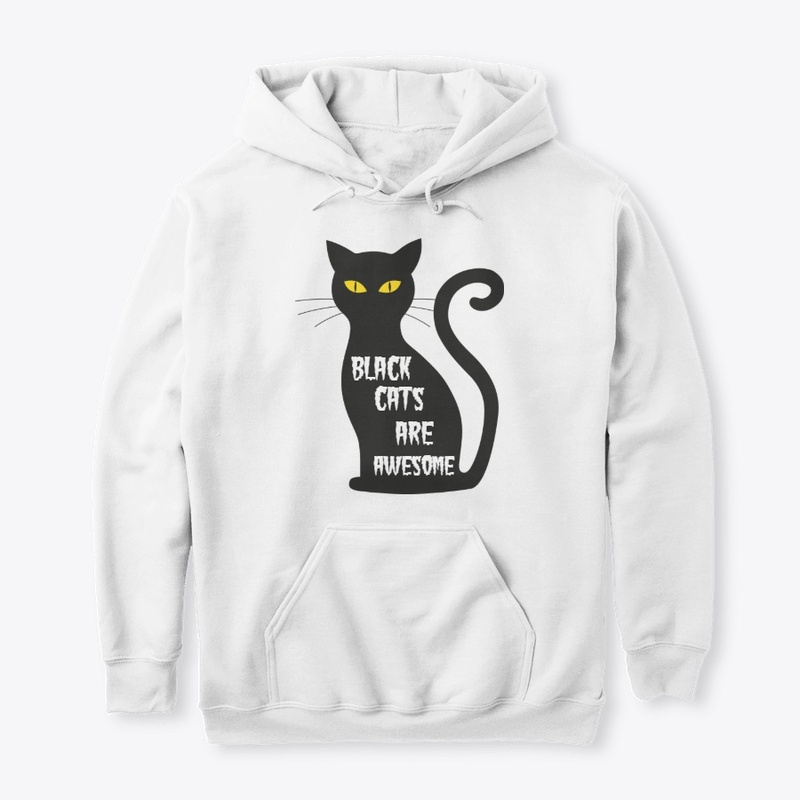 Black cats are  awesome