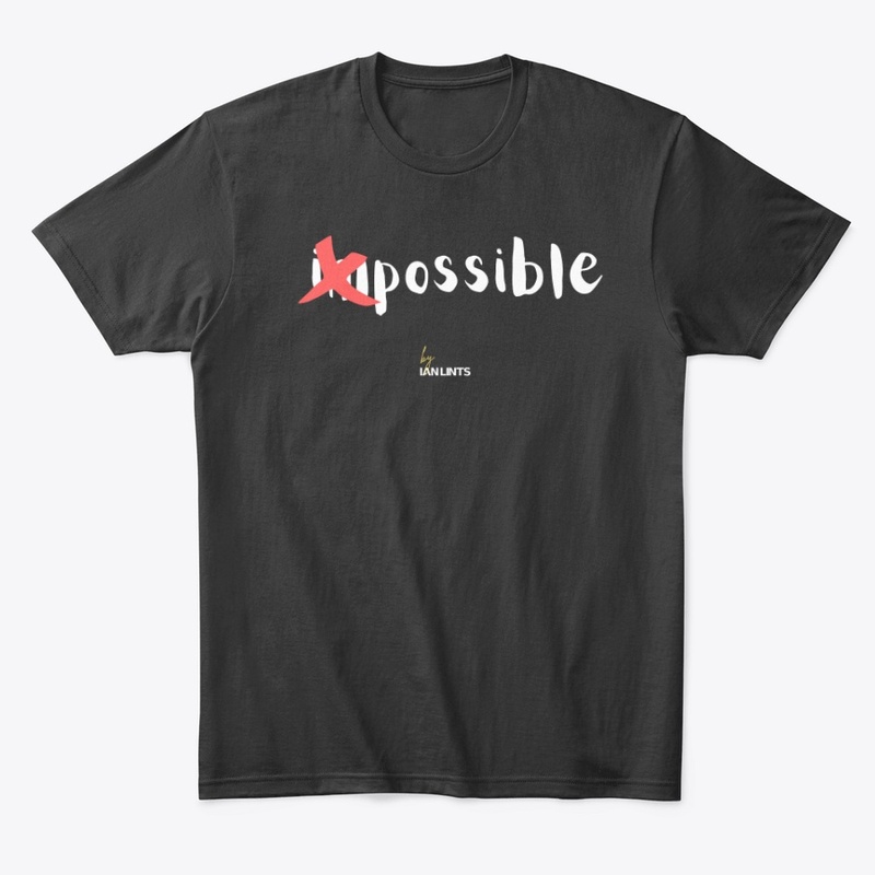 Impossible is nothing