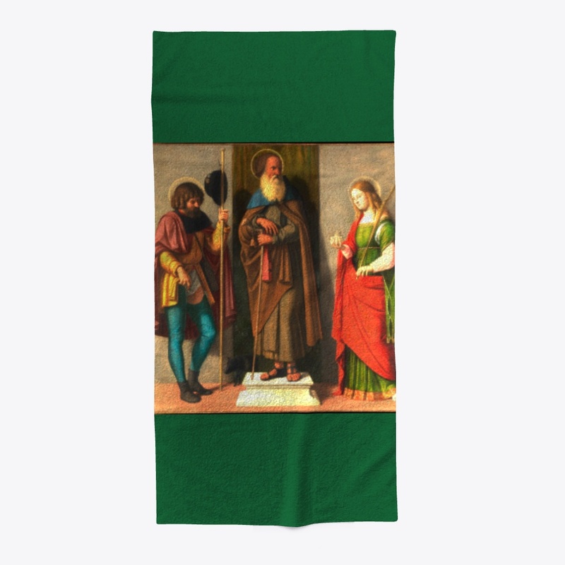  Roch, Anthony Abbot, and Lucy