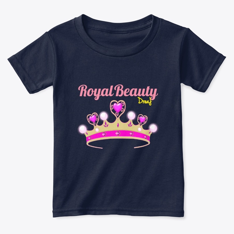 DreaJ Royal  Girls Collection