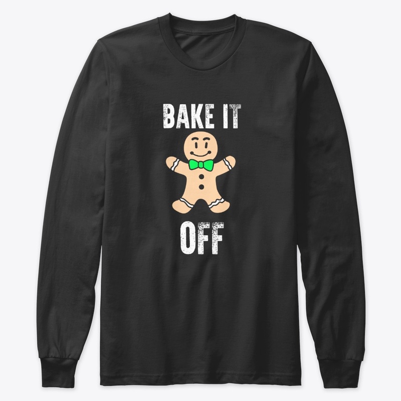 Christmas Gingerbread Bake It it off Tsh