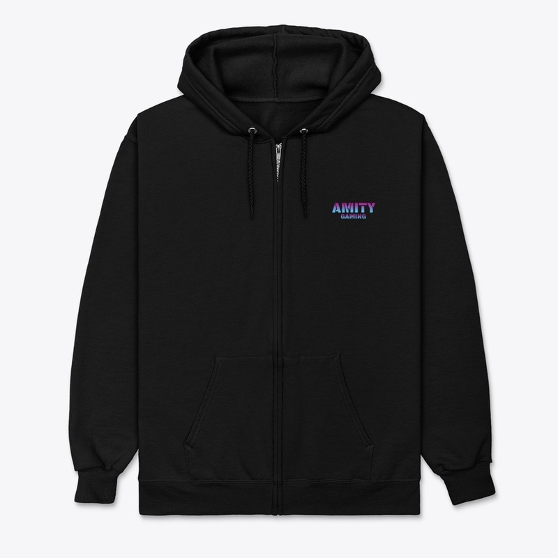 Amity Gaming Hoody Large Logo