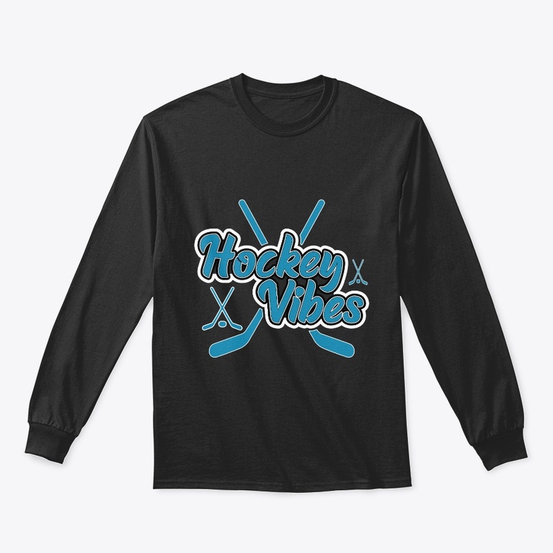 Hockey Vibes T Shirt Design