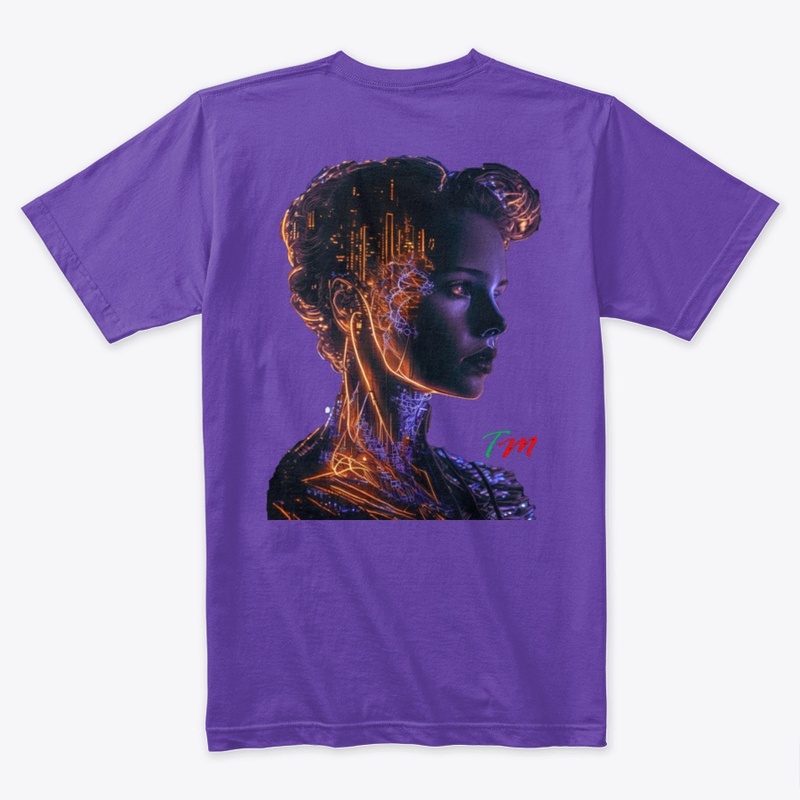 Cyborg Tee 2