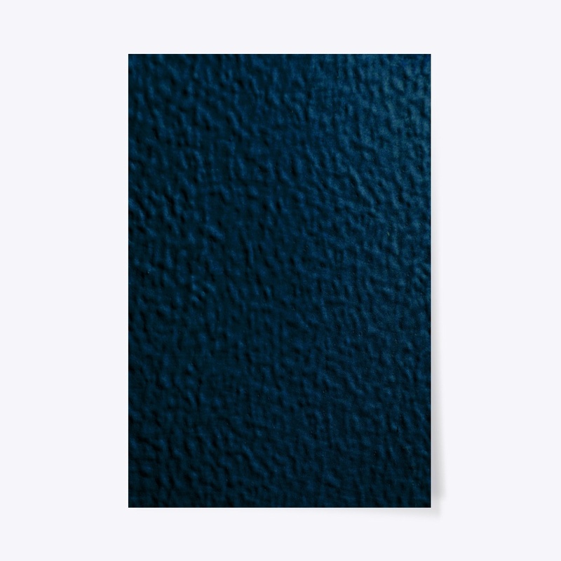 black vinyl look