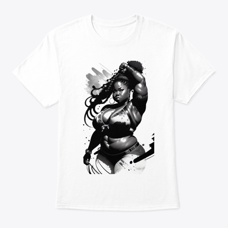 Ink Akaii Classic Crew Neck Tee