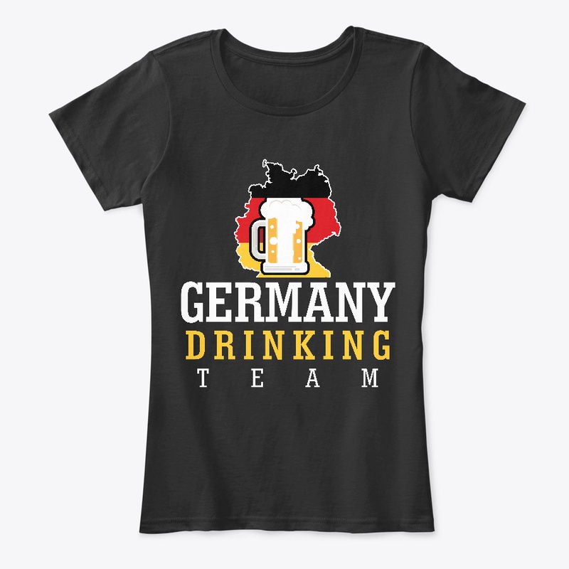 Germany Drinking team