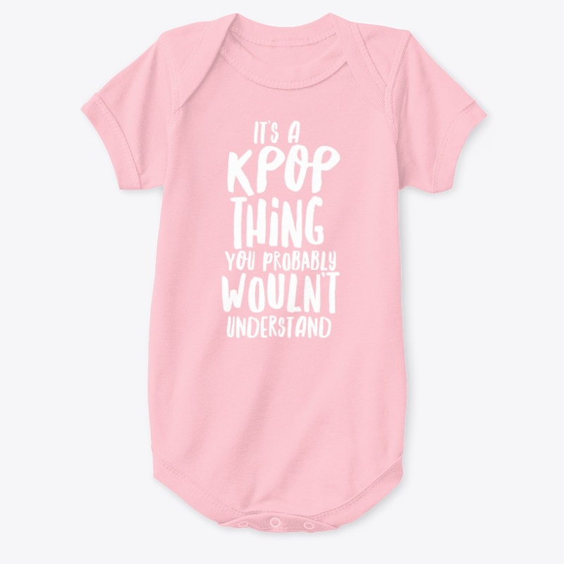 KPOP Fan T Shirt
